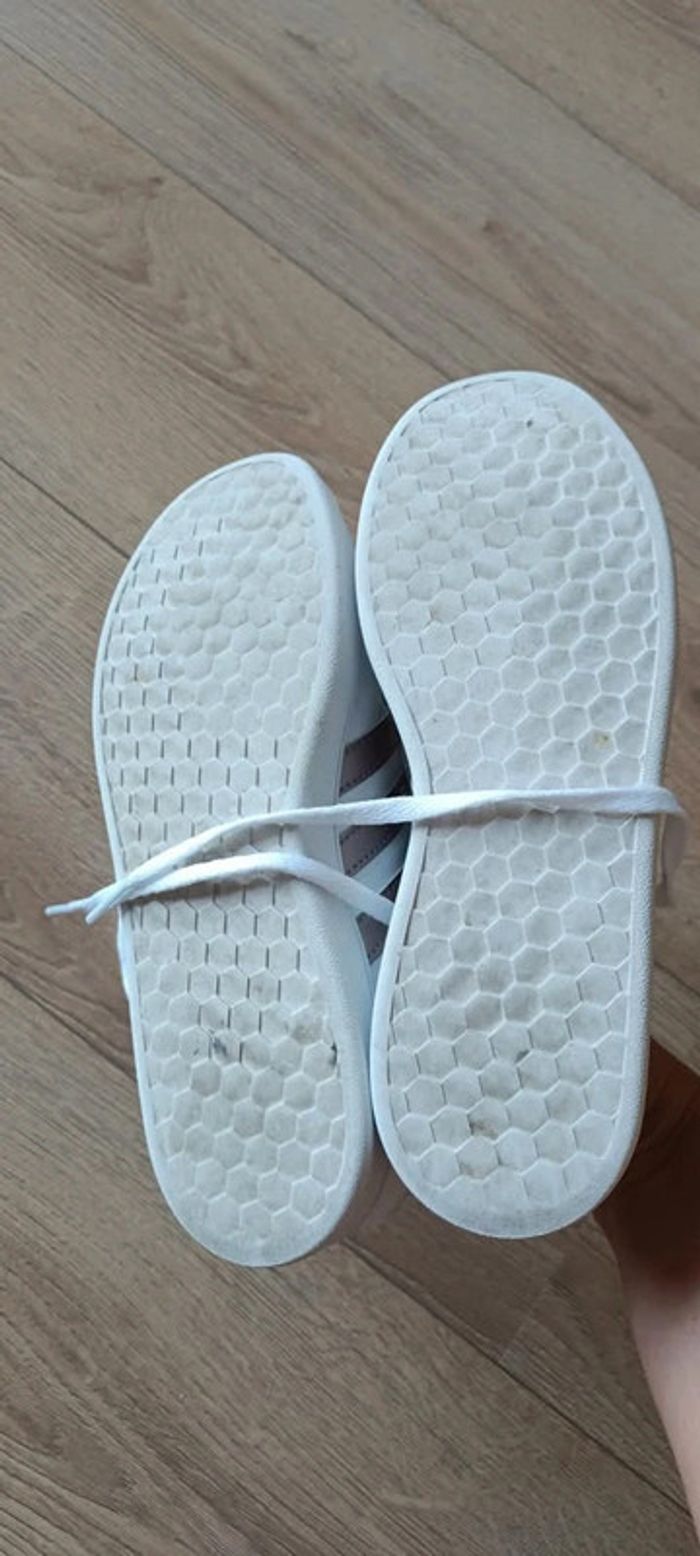 Basket adidas 36 - photo numéro 6