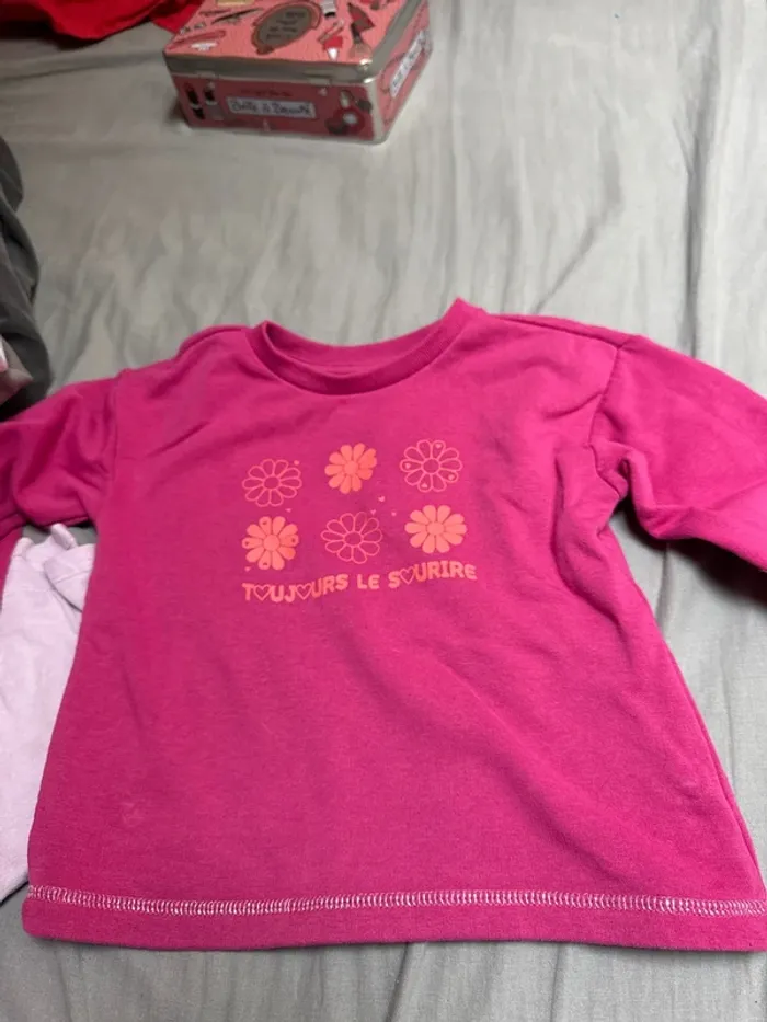 Pull fushia
