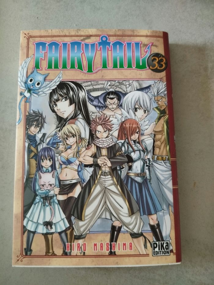 Fairy Tail - photo numéro 7