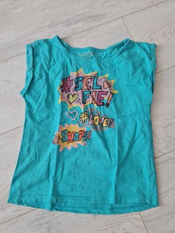 Haut été Orchestra 8 ans fille