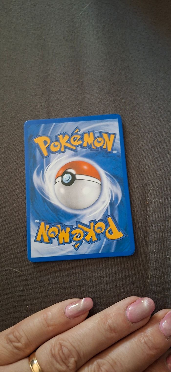 🌟 Carte Pokémon - Gliscor (120 PV, Stage 1) 🔍 - photo numéro 2