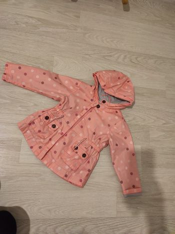 Veste mi saison