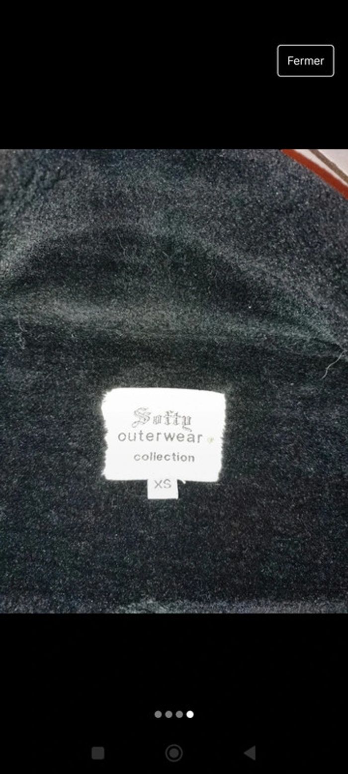 Bombardier fourrer - photo numéro 4