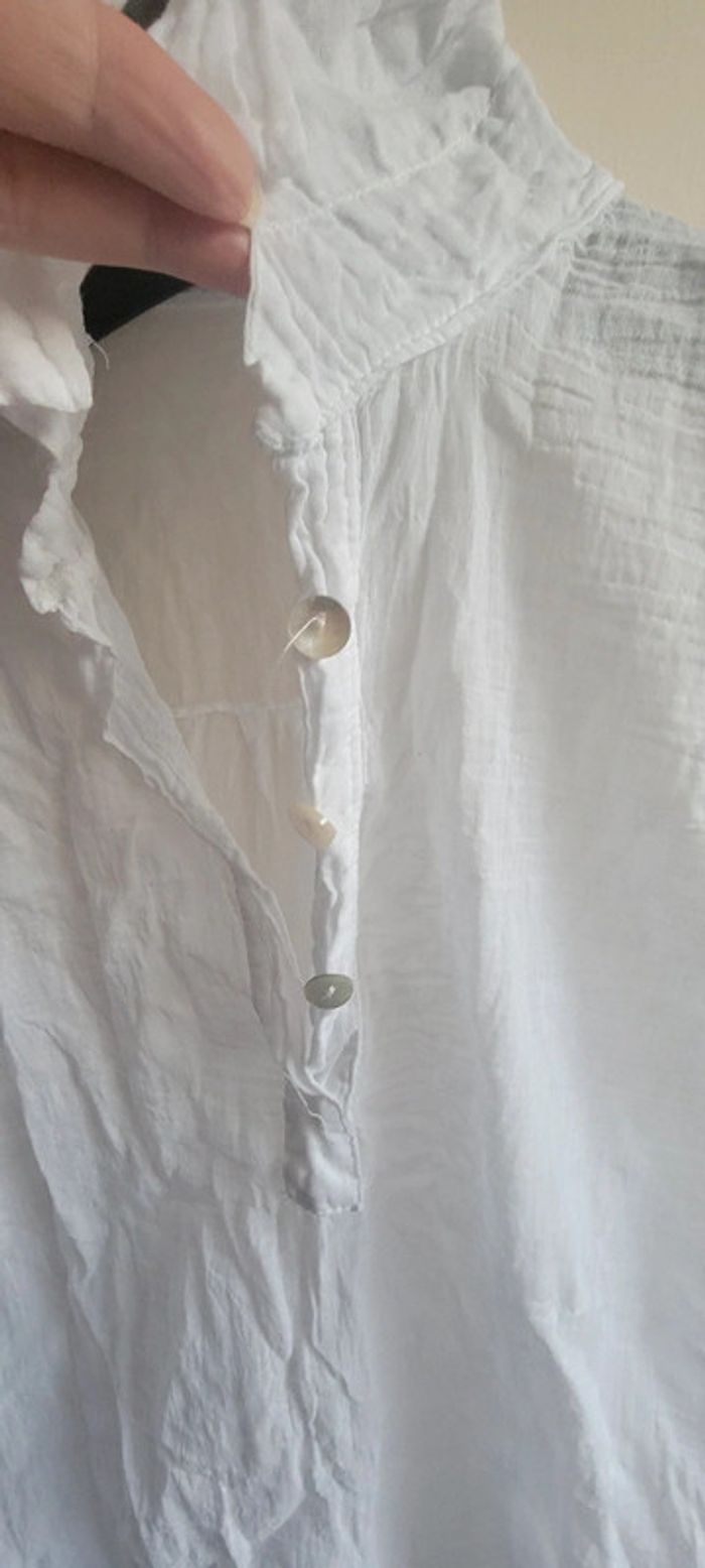 Chemise transparente - photo numéro 5