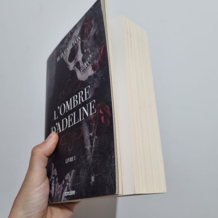 Box l'ombre d'Adeline et la Traque d'Adeline + Goodies - photo numéro 4