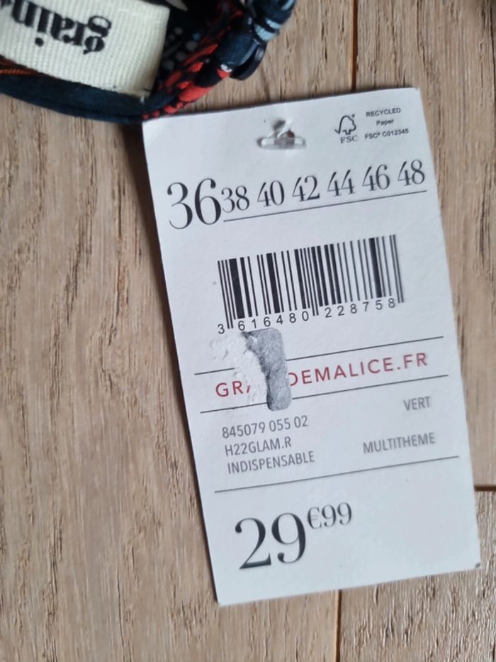 Combishort 36 grain de malice - photo numéro 6