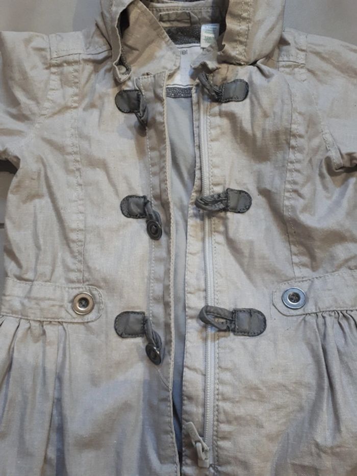 Trench / bon état / 12 mois - photo numéro 4