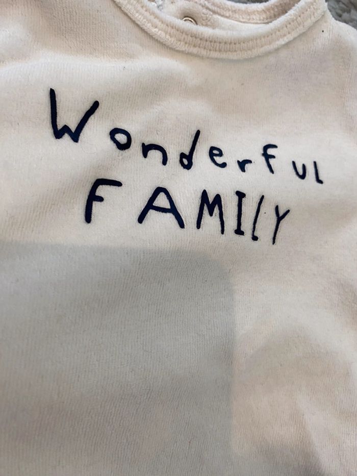 Pyjama 1 mois - photo numéro 3