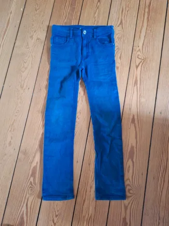 Jeans bleu