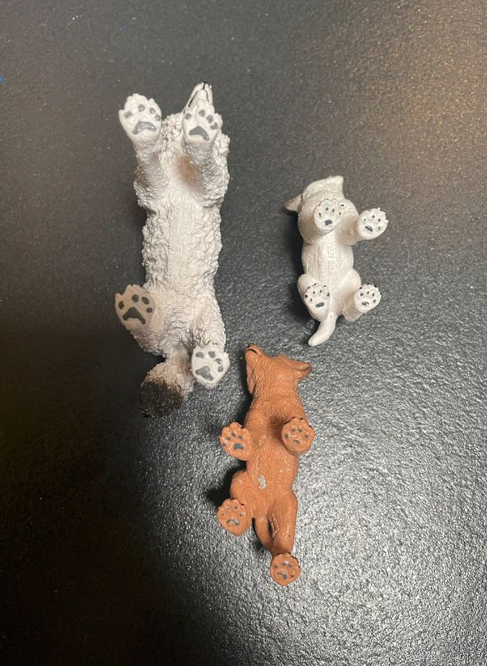 Figurines Schleich - Famille de Loups - photo numéro 7