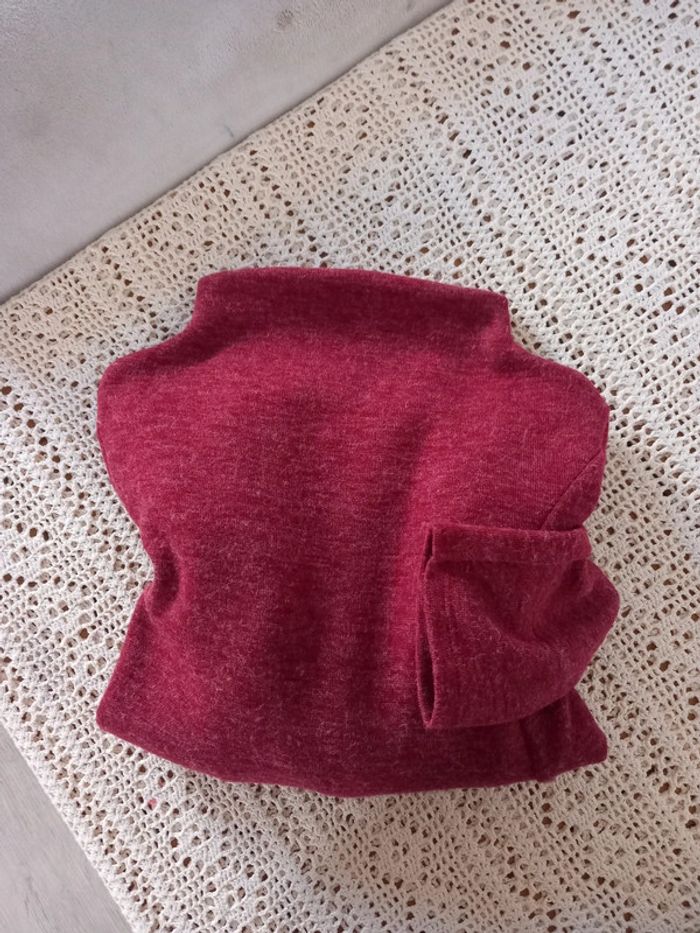 Pull tunique ou robe