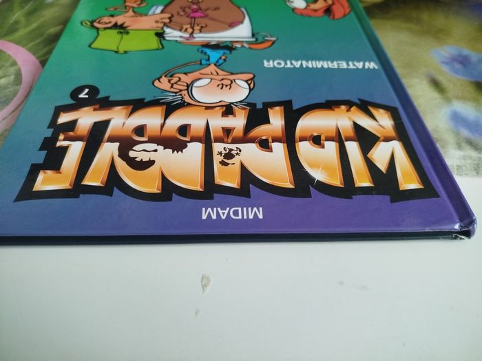 Bd kid paddle - photo numéro 2