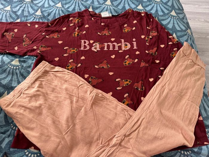 Pyjama Disney Bambi
