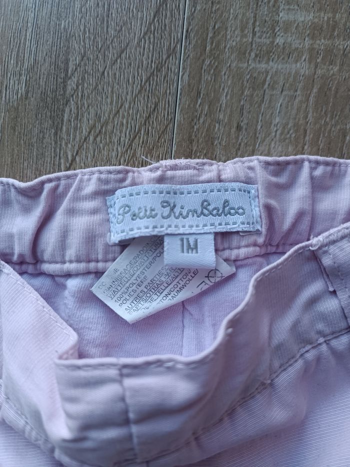 Pantalon rose - photo numéro 2