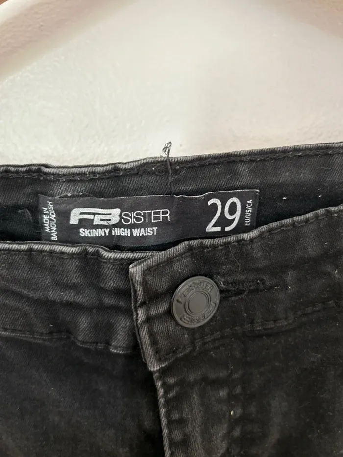 Jean skinny - photo numéro 4