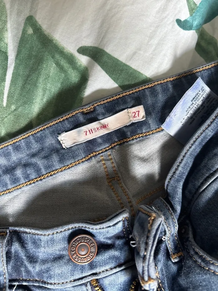 Levis femme 711 - photo numéro 2