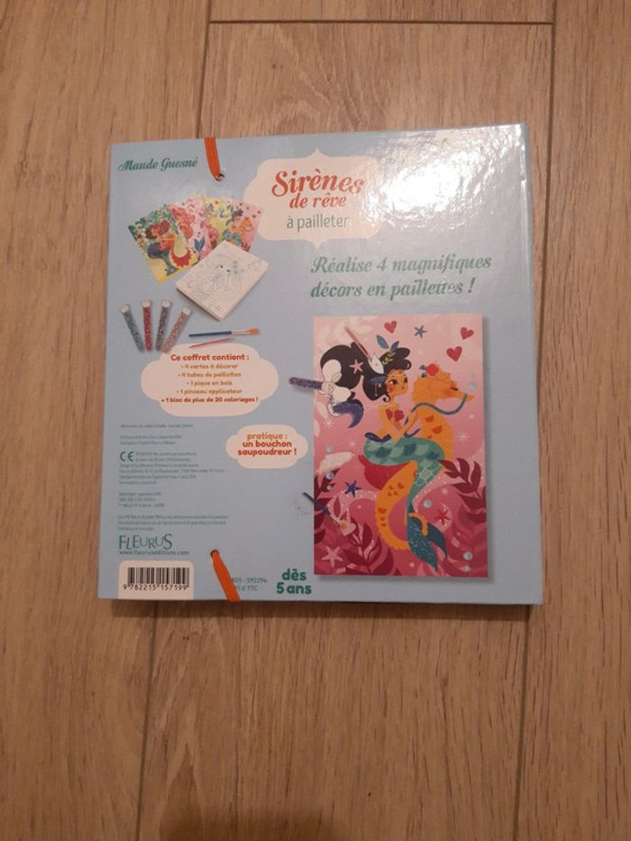 Sirène de rêve - photo numéro 4