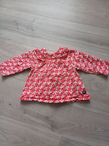 Pull taille 12 mois