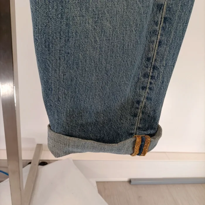 Jean Levi's Levis bleu 44 homme 100% coton - photo numéro 6