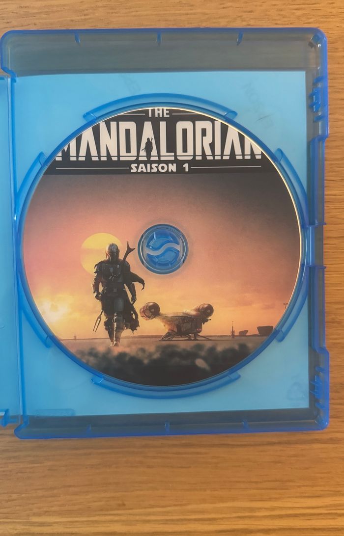 The Mandalorian - Saison 1 Blu-ray - photo numéro 3