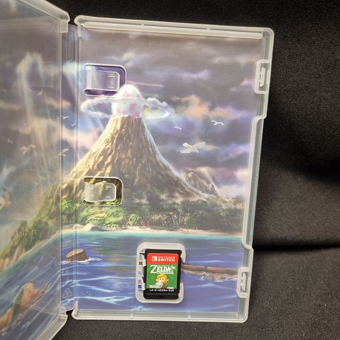 Zelda Link's Awakening Switch Comme Neuf - photo numéro 2
