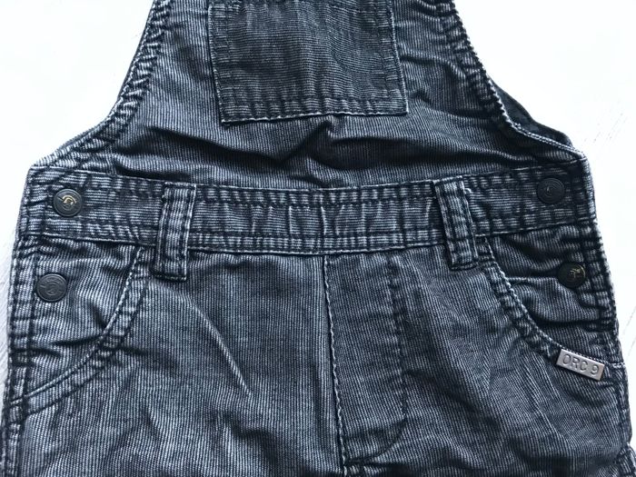 Salopette 12 mois Orchestra - photo numéro 3