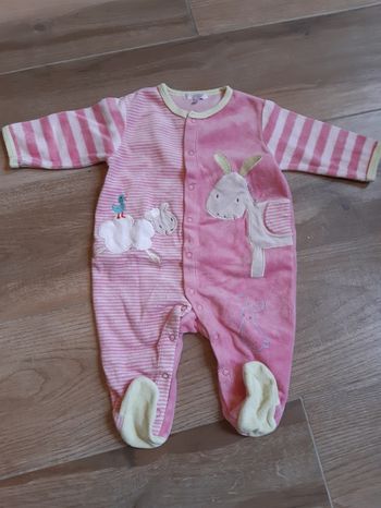 Dors bien velours 9 mois