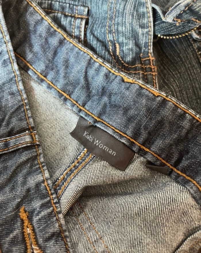 jeans femme vintage - photo numéro 4