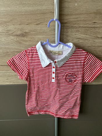 Polo 6 ans