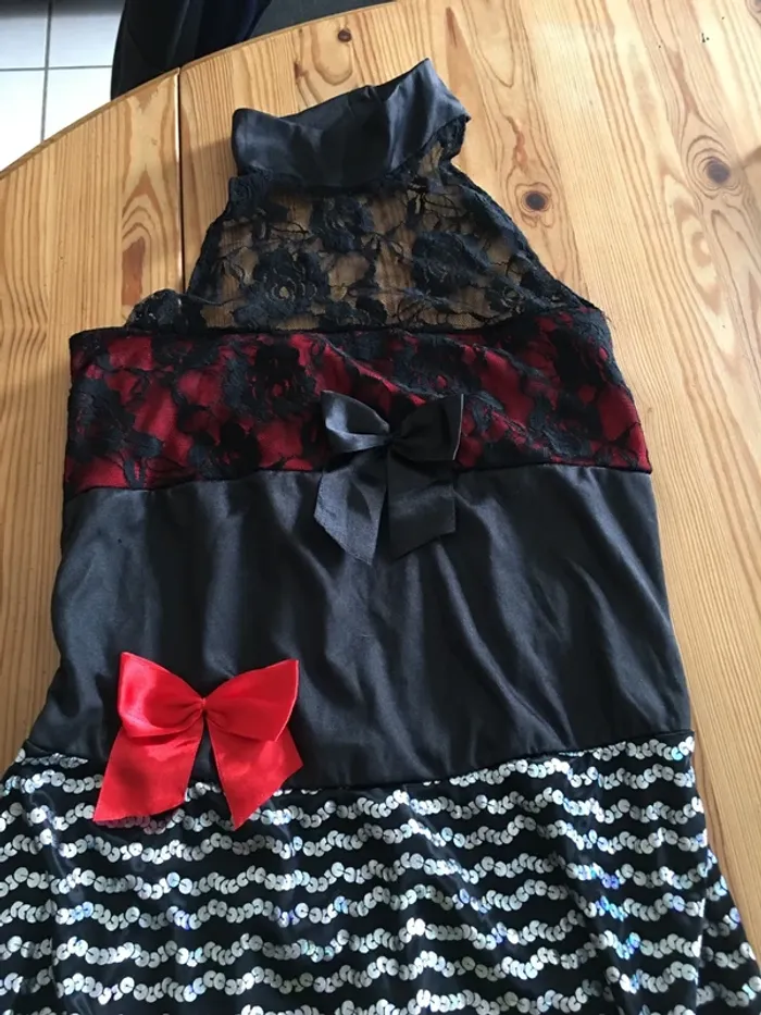 Robe Dos nu - photo numéro 2