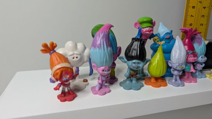 [Satini] Lot Troll x12 - photo numéro 3