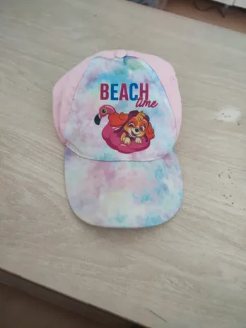 Casquette stella pat patrouille 52 cm