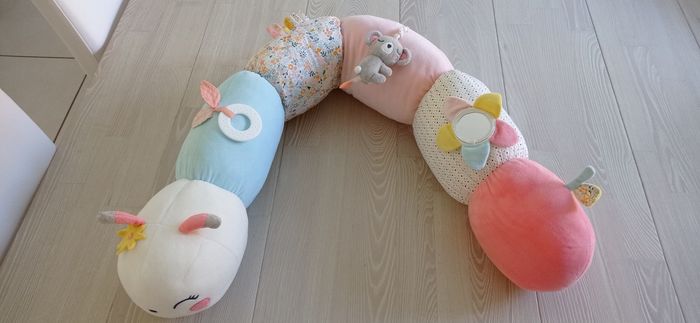 Chenille rouleau d'activités Vertbaudet - photo numéro 2