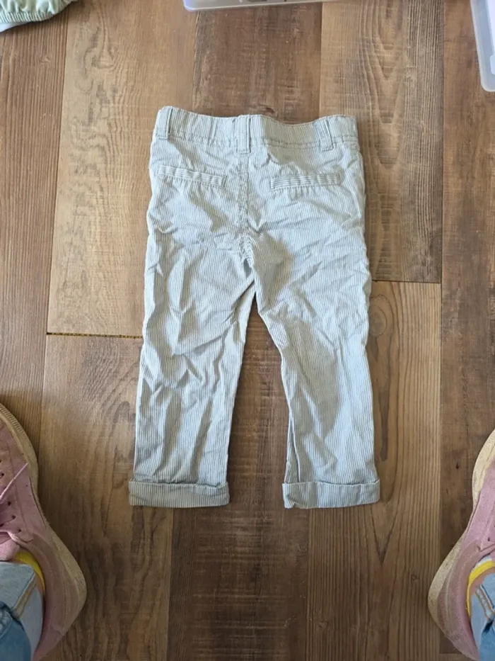 Pantalon tape à l'œil 23m - photo numéro 2
