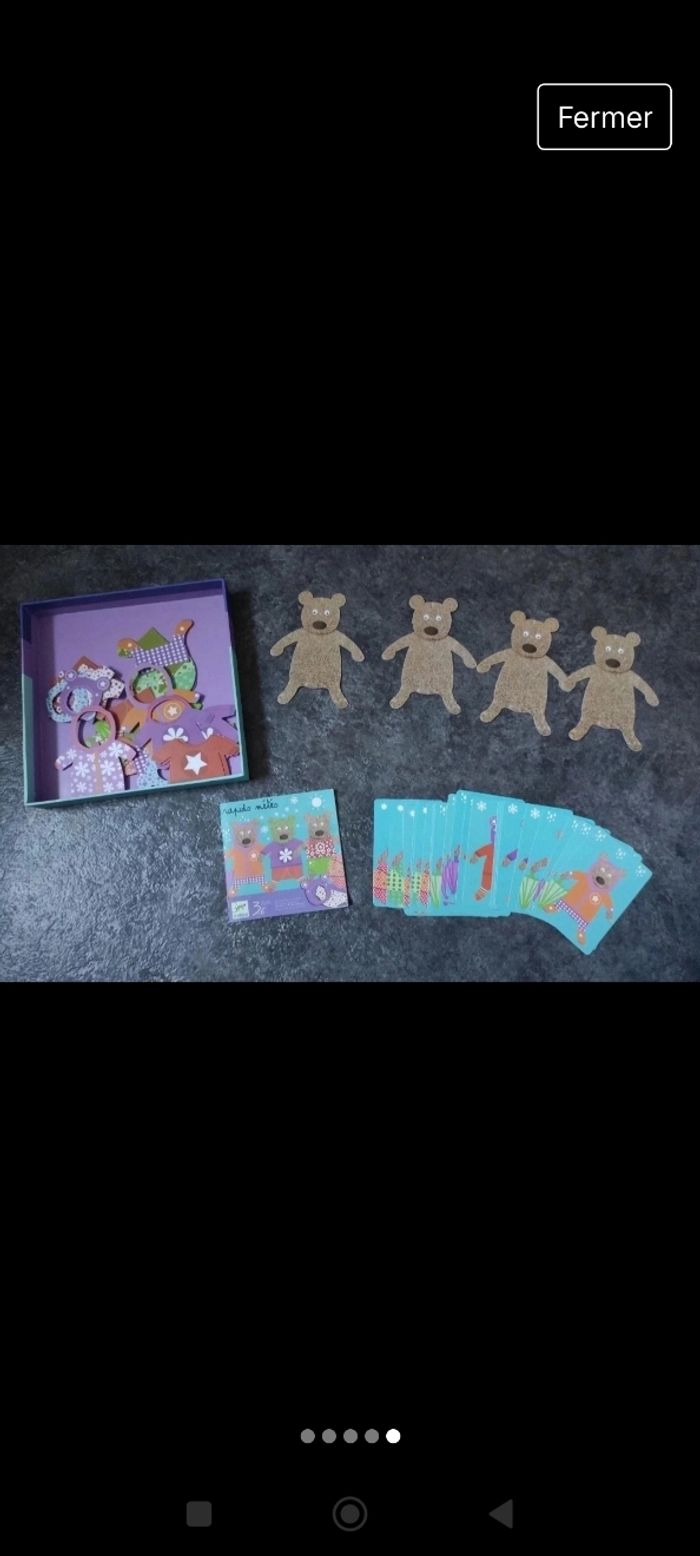 Jeu Rapido météo - photo numéro 5