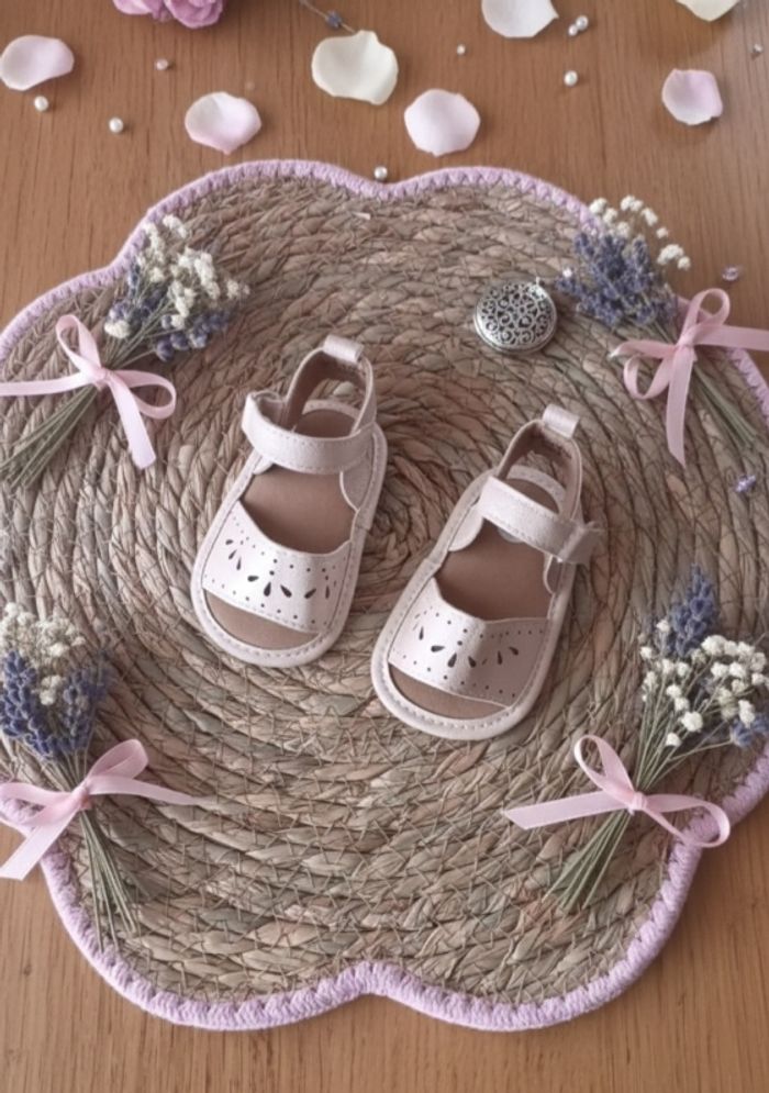 Chaussure bebe 3/6mois