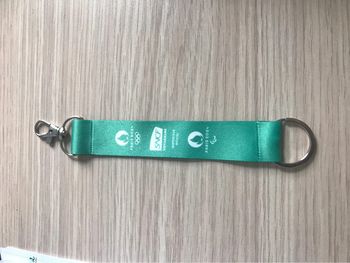 Porte-clés Sncf JO 2024