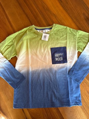 Teeshirt manches longues 10 ans garçon