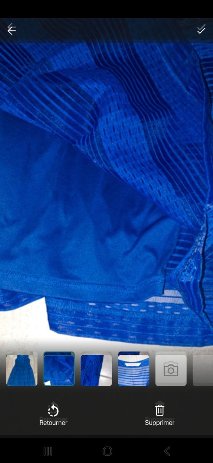 Robe femme - photo numéro 2