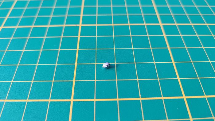 Gicleurs de lave-glace 100C pièce détachée Porsche 911 Carrera RS 2.7 1/8 1/8ème Altaya #B37