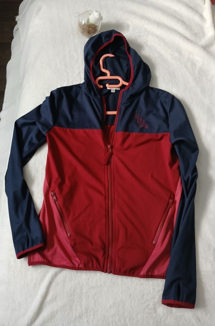 Veste légère 12 ans Vertbaudet