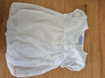 Chemise manche courte