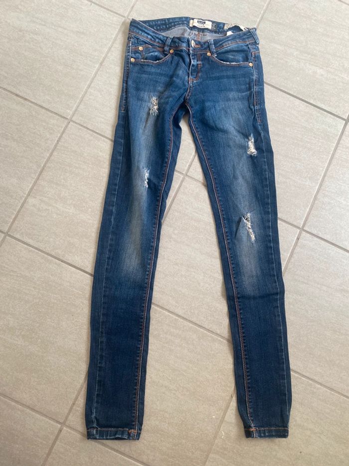 Lot jeans - photo numéro 6