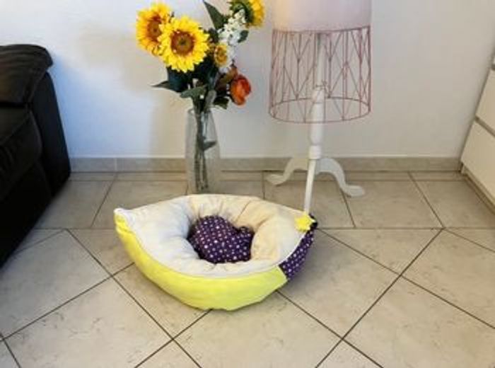 Coussin/panier pour chiens ou chats Lune 🌙 - photo numéro 10