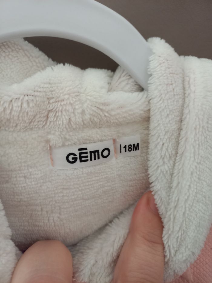 Gilet épais 18 mois gémo - photo numéro 4