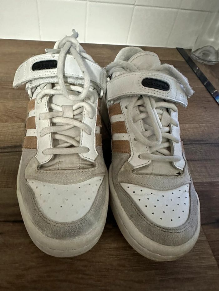 Basket Adidas 36 bold stripes - photo numéro 4