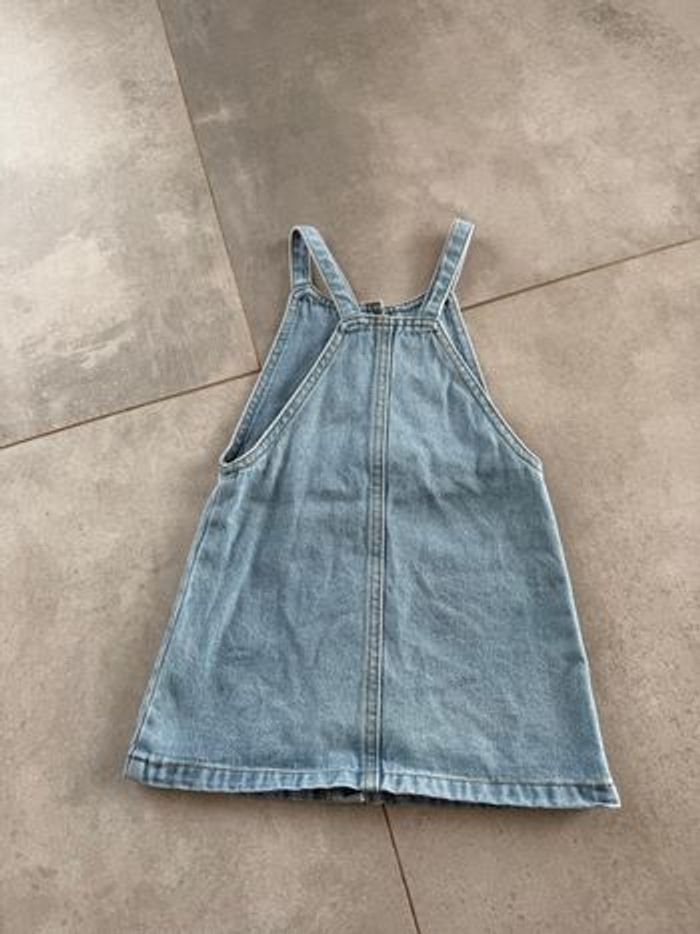 Robe en jeans Minnie et Daisy 3 ans Disney - photo numéro 2