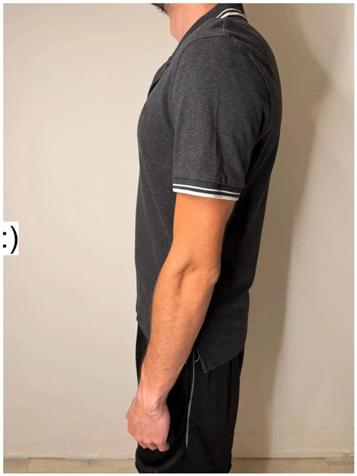 Polo Hugo Boss homme taille M - photo numéro 3