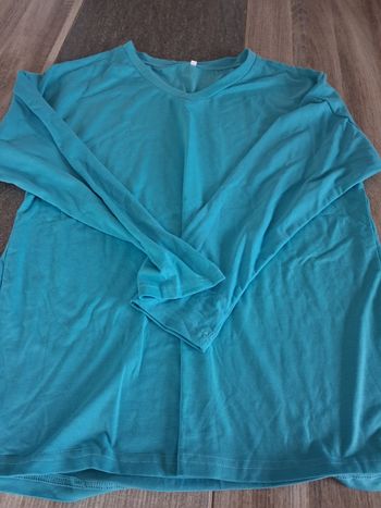 Tee-shirt manches longues