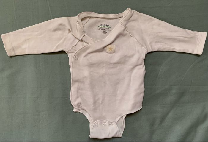 Lot de bodies - photo numéro 4